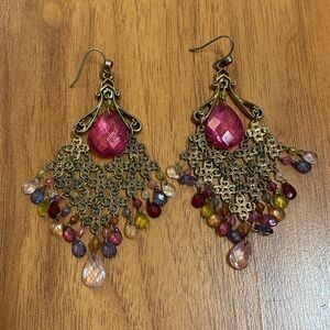 ❤️ Banana Republic Chandelier Earrings